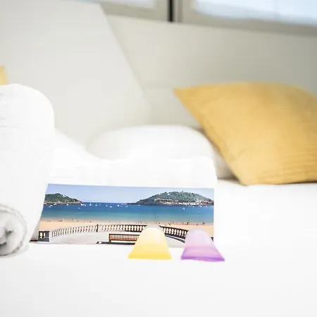 아파트 Concha Ii - Sshousing 산세바스티안