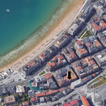 Appartement Concha Ii - Sshousing *