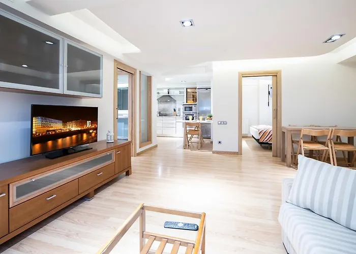 Concha Ii - Sshousing San Sebastián