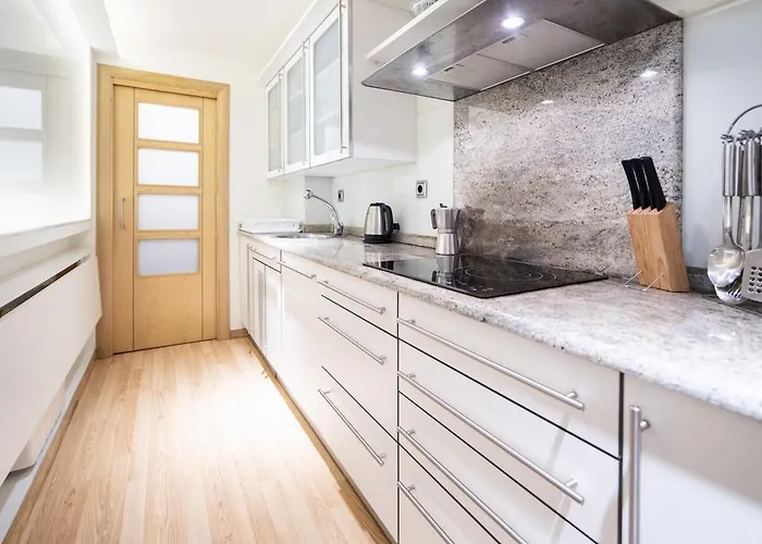 Apartament Concha Ii - Sshousing