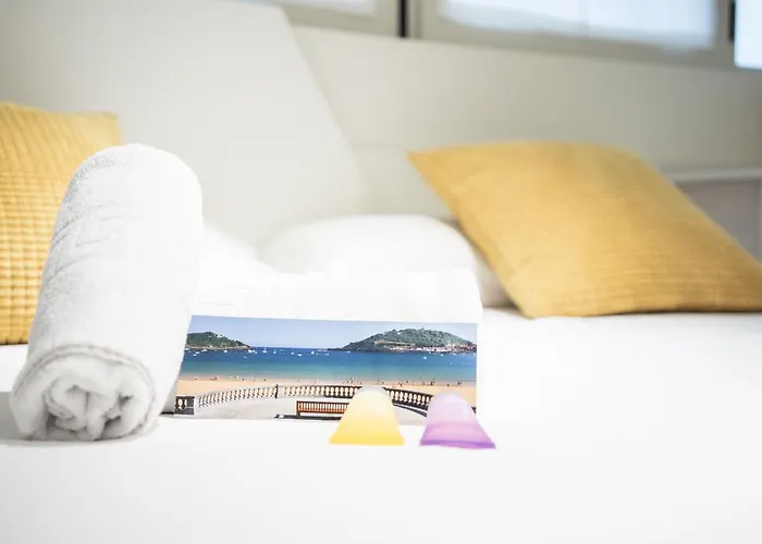 Apartament Concha Ii - Sshousing San Sebastián