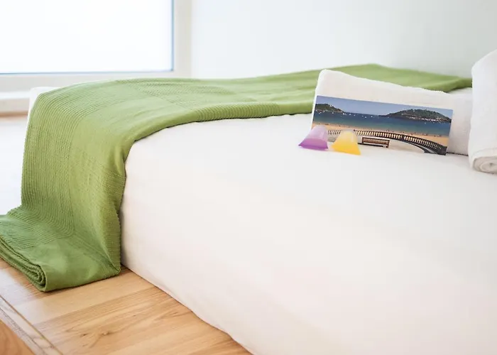 Apartment Concha Ii - Sshousing